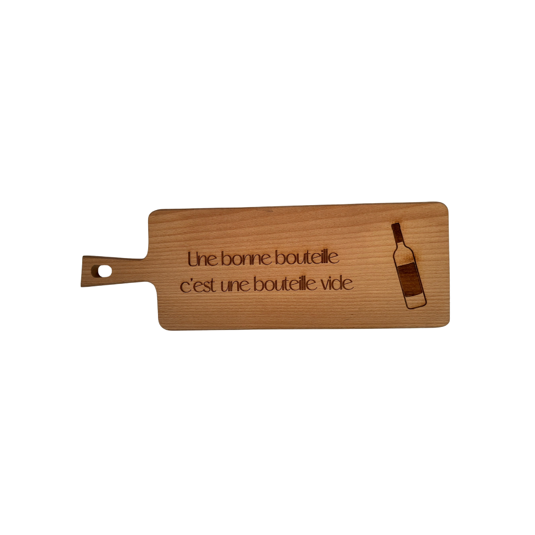 Planche apéritive