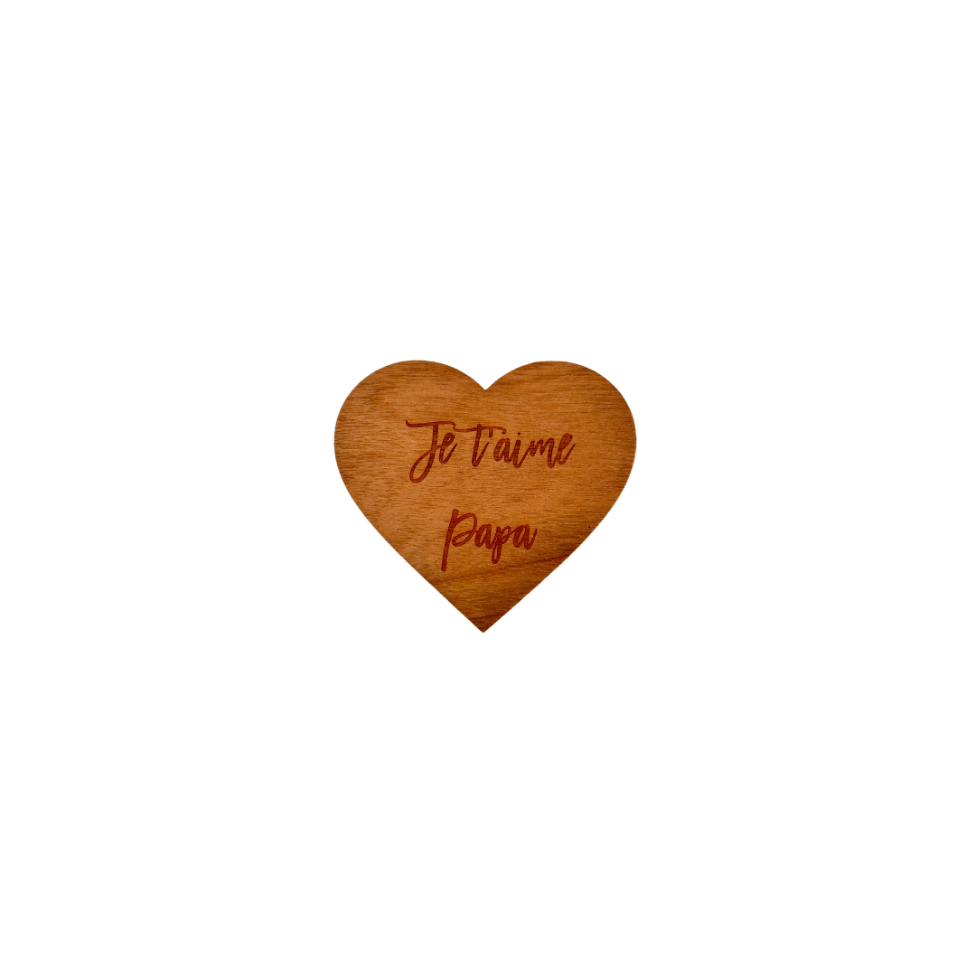 Magnet coeur