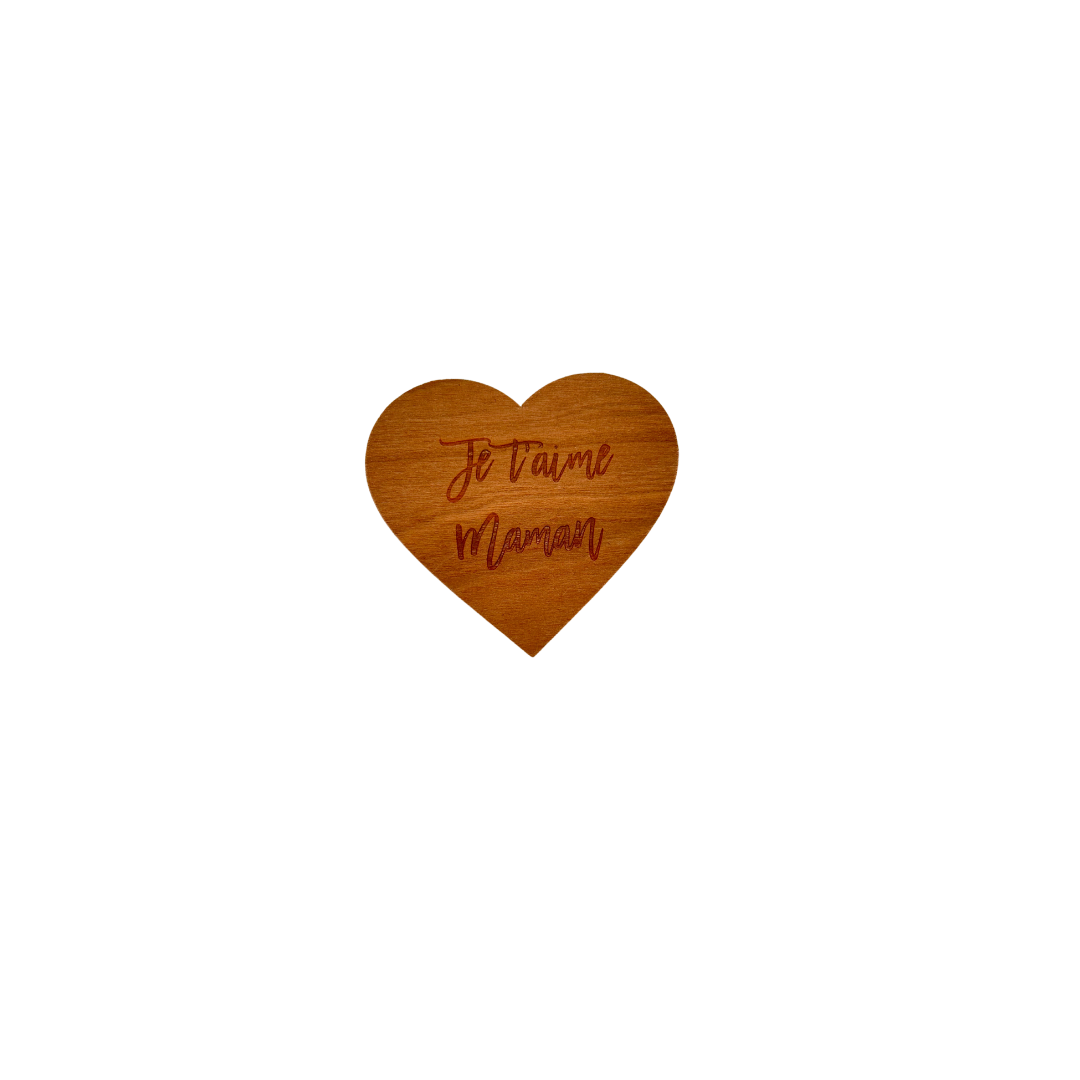 Magnet coeur