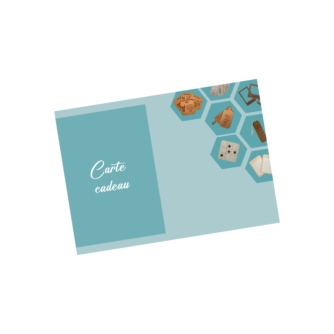 Carte cadeau